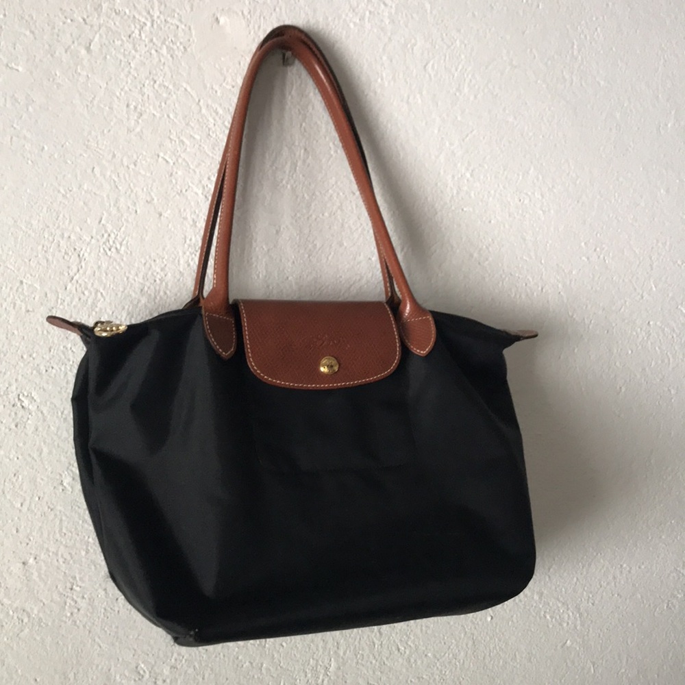 Long champ small le pilage bag